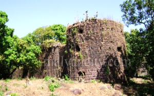 Bharatgad Fort