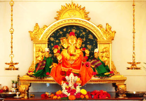 Jay Ganesh Temple Malvan