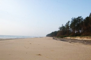 tondavali beach