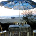 Darya sarang beach stay - Restaurant