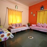 Tuljai Paryatak Niwas - Ground Floor Non AC Room