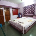 Tuljai Paryatak Niwas - First Floor Deluxe AC Room