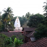Jay Ganesh Temple View - Tuljai Paryatak Niwas