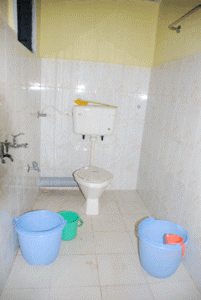manorama niwas - Toilet bath