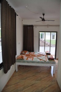 chintamani Resort - View From Room