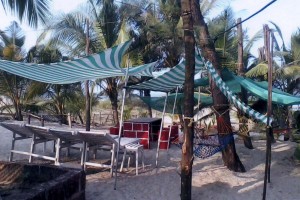 Namita Beach House - premises