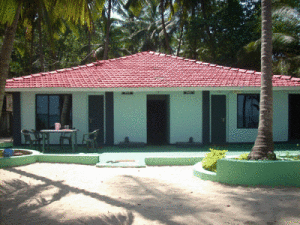 Mayekars Holiday Home - Exterior View