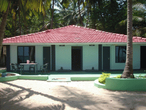 Mayekar's Holiday Home - Blue House