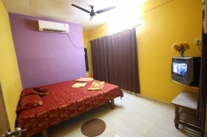 Silica Beach Resort - AC room In Tarkarli