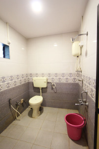 Silica Beach Resort - Toilet & Bath