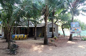 Gaaj Beach Holiday Resort - Exterior View