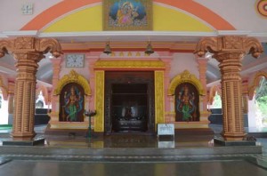Gaaj Beach Holiday Resort - Temple