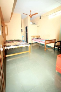 Om Shanti Home -interior view