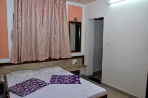 Janaki Hotel - room interior