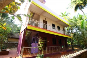 exterior view - Tender Coconut Home Resort