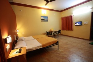 Tender Coconut Home Resort - AC Room IN Malvan