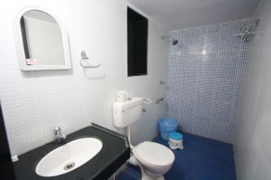 Tender Coconut Home Resort toilet - bath