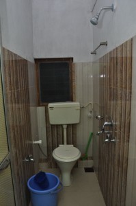 Dattai Tourists Home - toilet bath