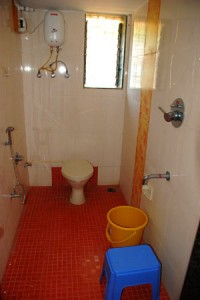 Revankar Residency - toilet bath