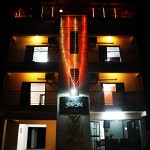 Abhilasha Home Stay - exterior view - night view