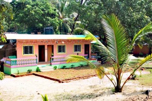 Mauli Nyahari Niwas - premises