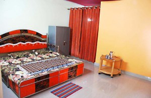 AR Jadhav's Nyahari Niwas - room interior
