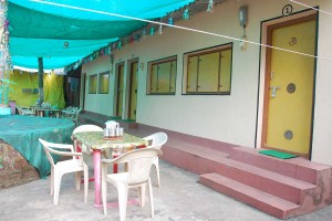 Anandi Home Stay - exterior view