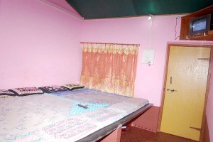Anandi Residency Nyahari Niwas - Good bedding style