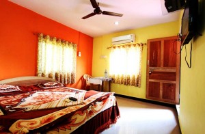 Ganpat prasad Nyahari Niwas - AC Rooms In Tarkarli
