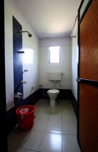 Ganpat prasad Nyahari Niwas - ToiletBathroom