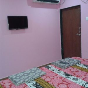 Anandi Residency Nyahari Niwas - AC room