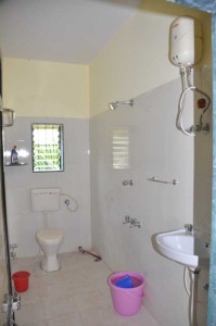 Chandrakant Home Stay - toilet bath