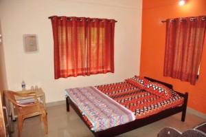Chandrakant Home Stay - interior view