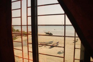 Hotel Malvan Beach - Beach View