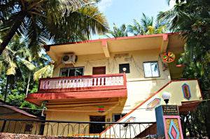 Deepali Residency - Exterior view