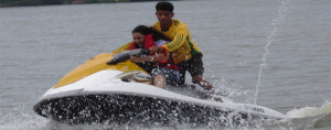 Water Sports in Malvan