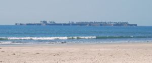 The Sea-fort Sindhudurg