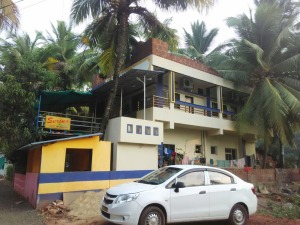 Serina House - hotel in Malvan