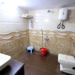 Visava Sea View - toilet - bath