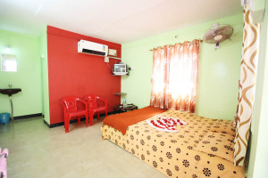 kesari_beach_resort - AC rooms to stay in Tondavali