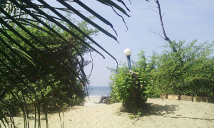 Shree Rameshwar beach nyahari niwas - Devbag Beach