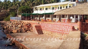 High Tide Sagar Holiday Home - premises