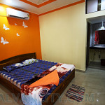 Marisa House - Budget AC Room In Malvan