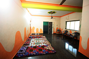 Mulekar Residency - Hall