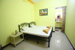 AC Room - Durvankur Home Stay