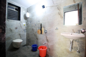 Samant heritage spice village ghumde - Toilet Bathroom