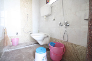 laxmi krupa holiday home - Toilet & Bath