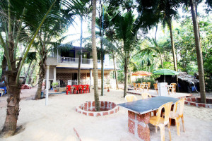 Aapa's Coconut Garden - Premises