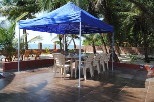 Top Beachside Resorts in Malvan