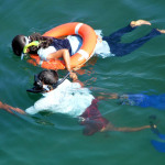 Snorkeling in Malvan